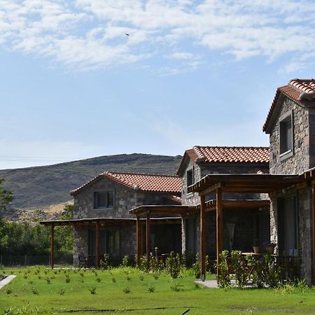 Lithos Villas Skála Eresoú Exteriér fotografie