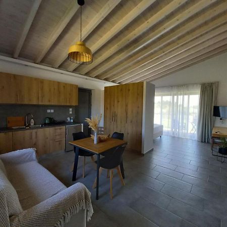 Lithos Villas Skála Eresoú Exteriér fotografie
