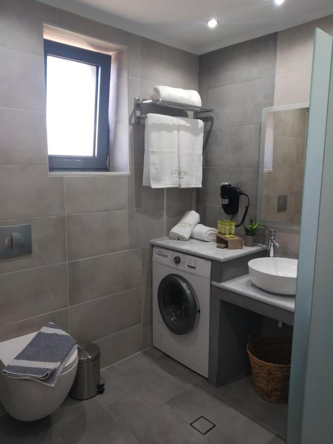 Lithos Villas Skála Eresoú Exteriér fotografie