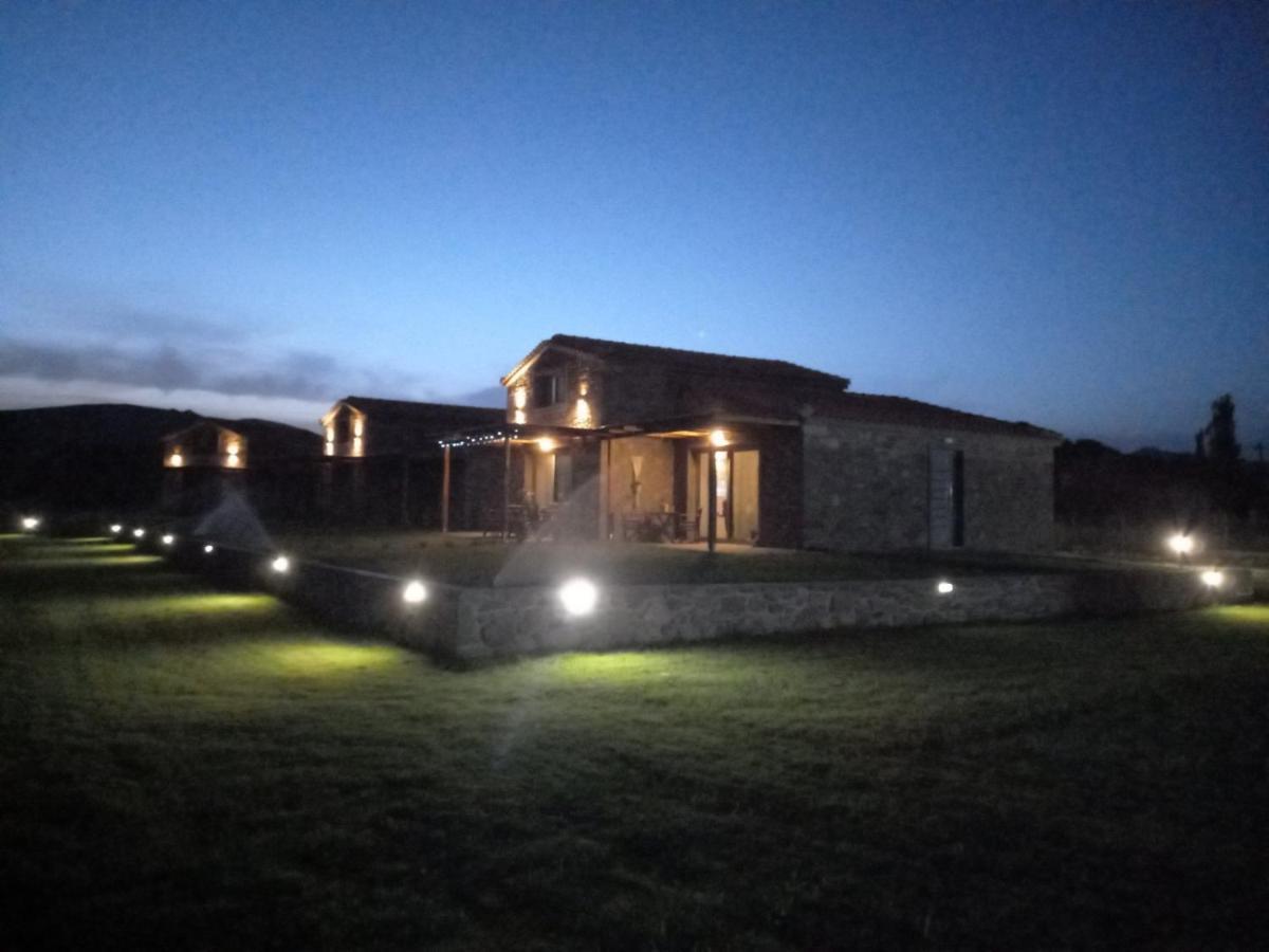 Lithos Villas Skála Eresoú Exteriér fotografie